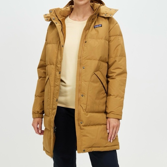 Patagonia Downdrift Parka - Picture 7 of 7